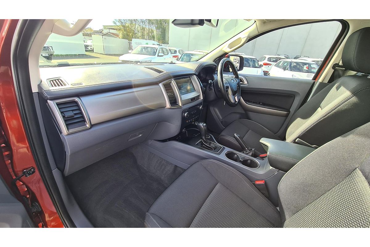 2016 Ford Everest Trend UA 3.2L