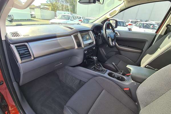 2016 Ford Everest Trend UA 3.2L