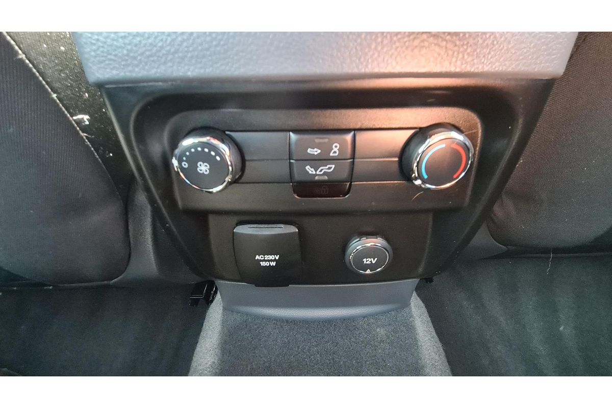 2016 Ford Everest Trend UA 3.2L