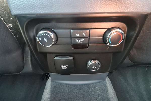 2016 Ford Everest Trend UA 3.2L