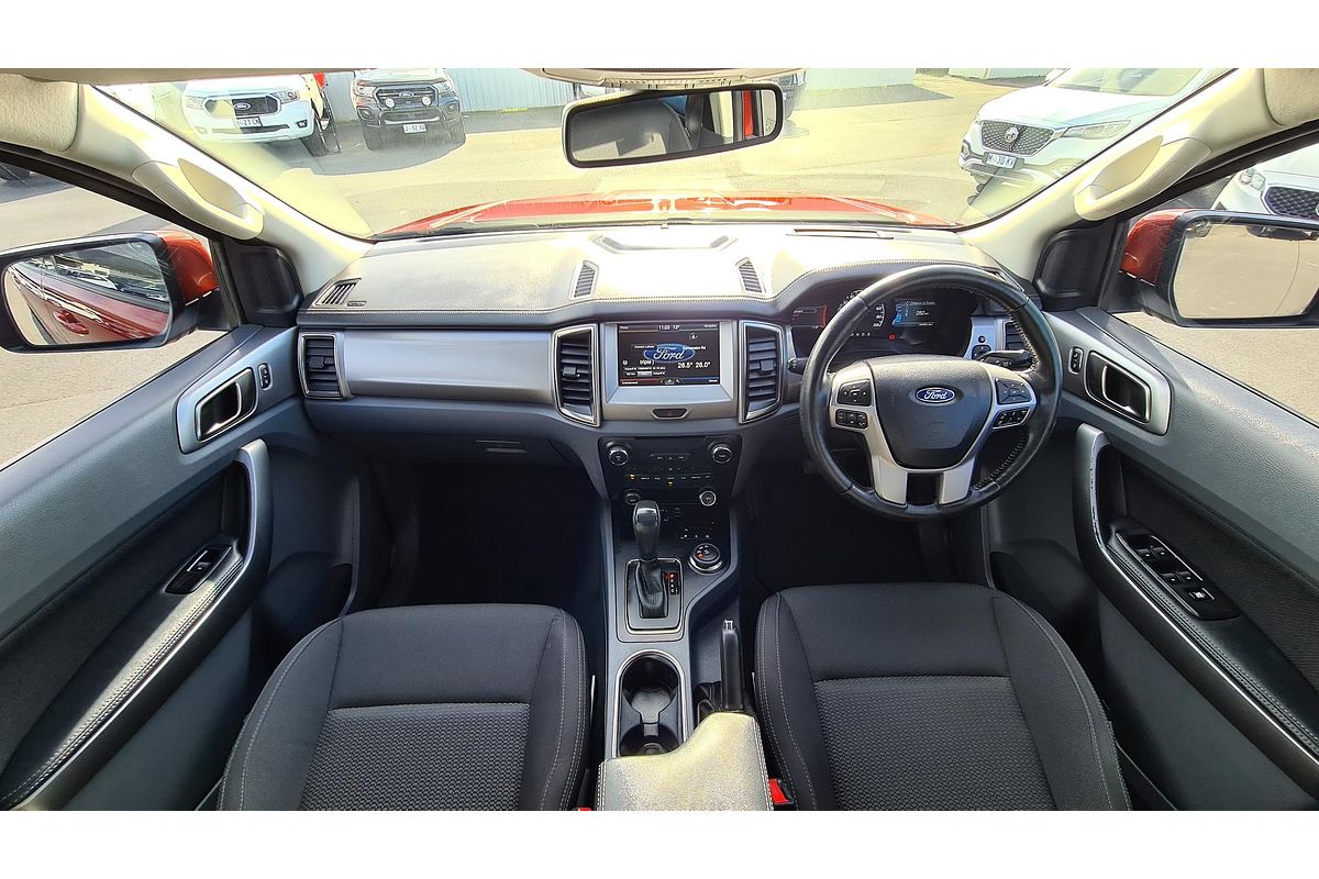 2016 Ford Everest Trend UA 3.2L