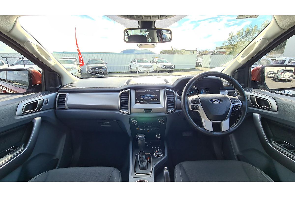 2016 Ford Everest Trend UA 3.2L