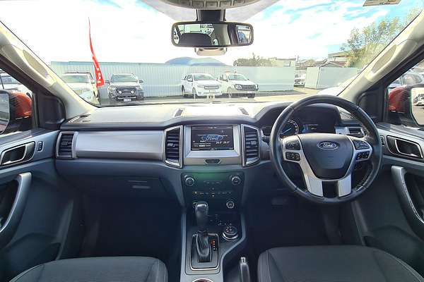 2016 Ford Everest Trend UA 3.2L