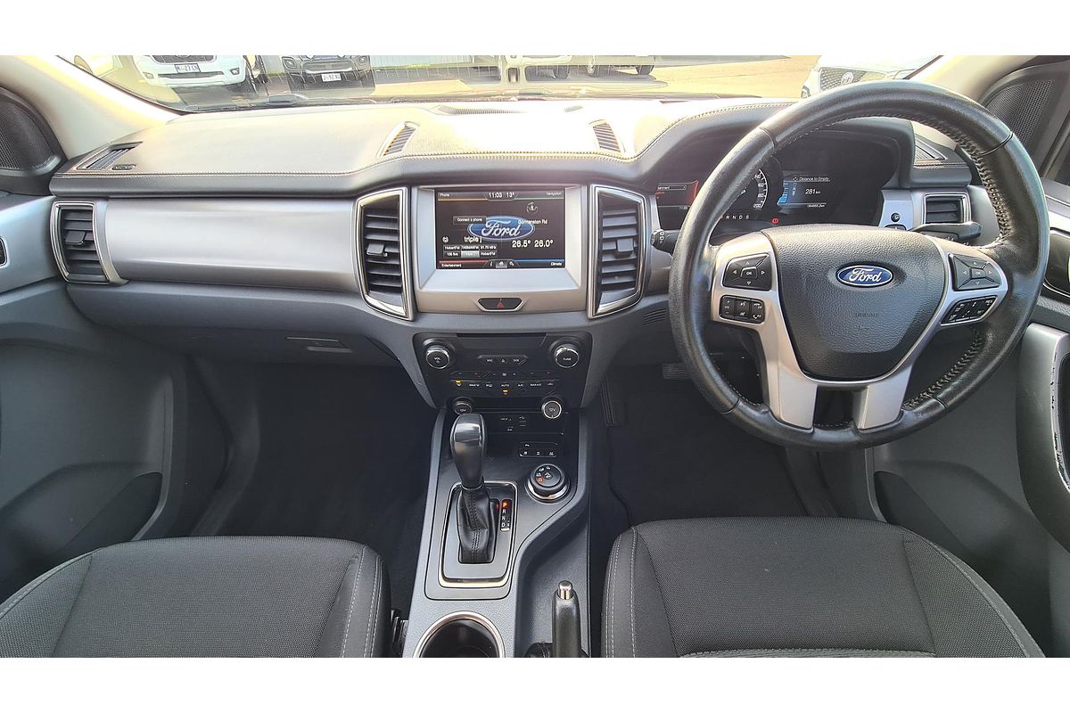 2016 Ford Everest Trend UA 3.2L