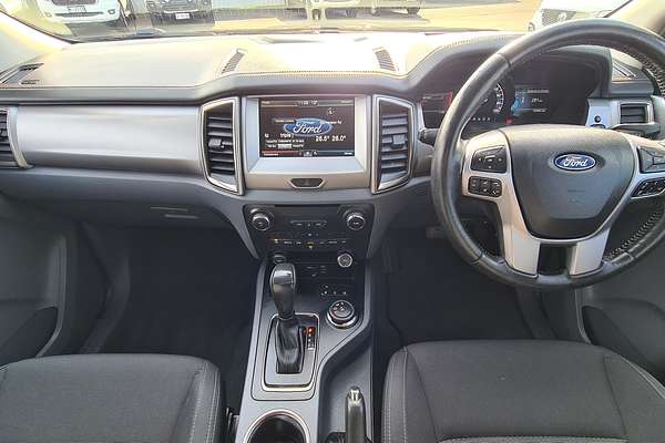 2016 Ford Everest Trend UA 3.2L
