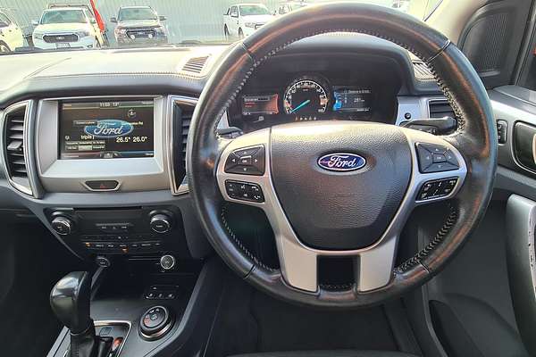 2016 Ford Everest Trend UA 3.2L