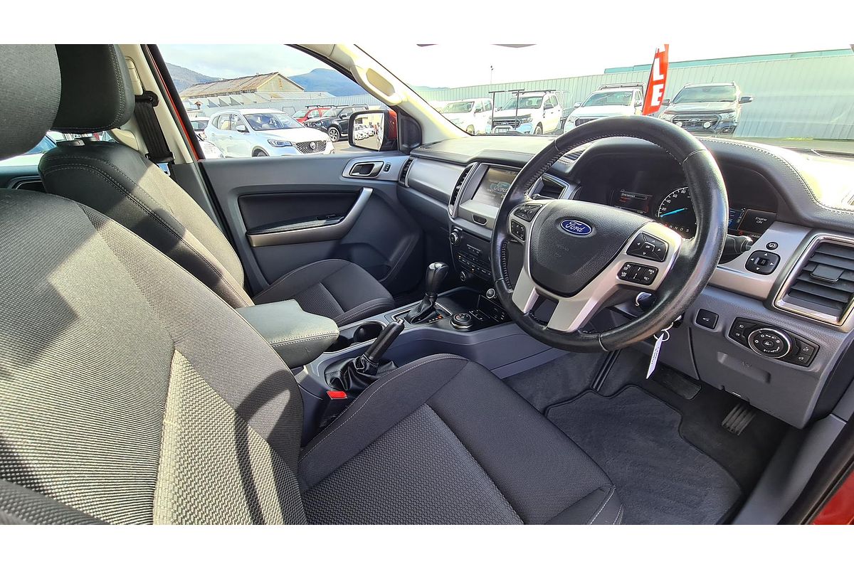 2016 Ford Everest Trend UA 3.2L