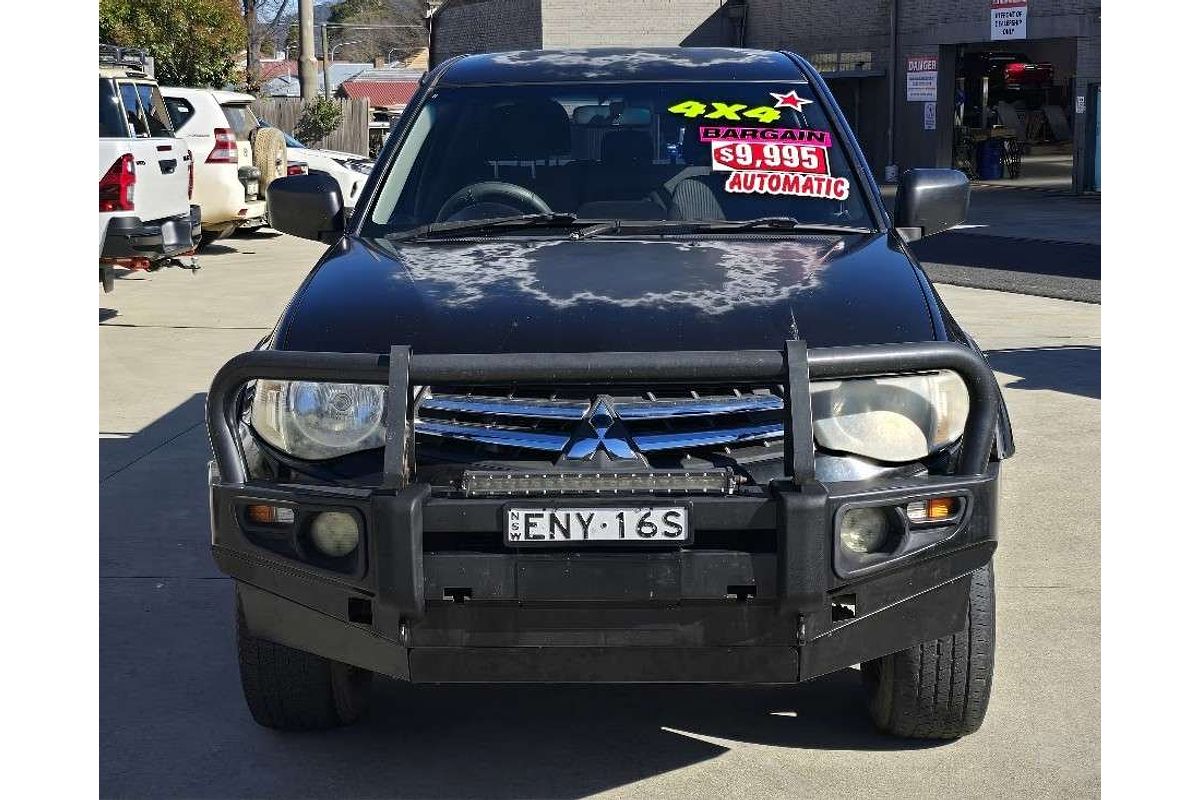 2014 Mitsubishi Triton GLX (4x4) MN MY14 UPDATE 4X4