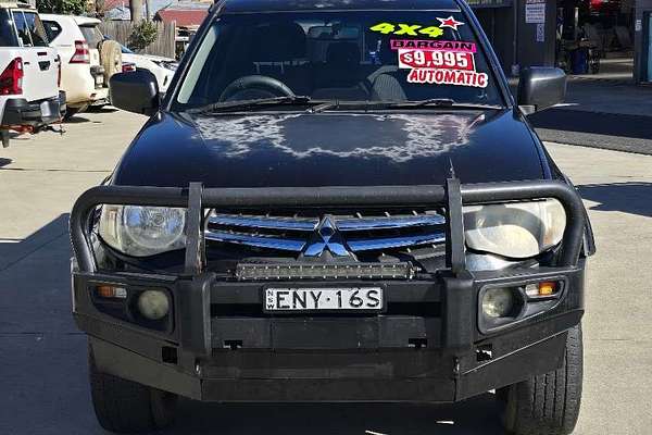 2014 Mitsubishi Triton GLX (4x4) MN MY14 UPDATE 4X4