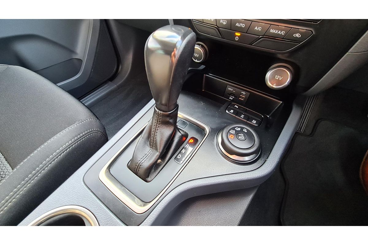 2016 Ford Everest Trend UA 3.2L