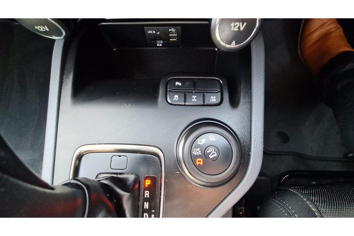2016 Ford Everest Trend UA 3.2L