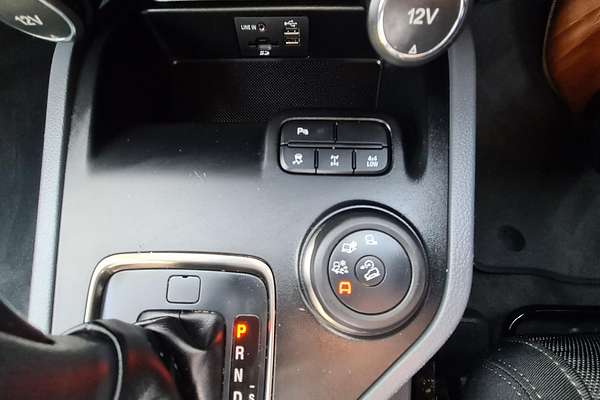 2016 Ford Everest Trend UA 3.2L