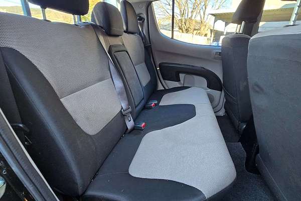 2014 Mitsubishi Triton GLX (4x4) MN MY14 UPDATE 4X4