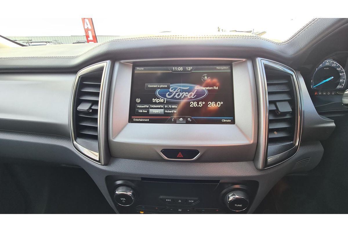 2016 Ford Everest Trend UA 3.2L