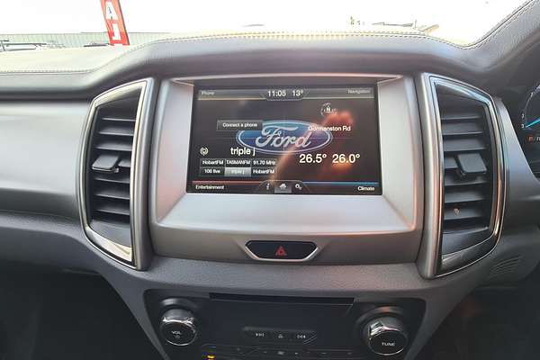 2016 Ford Everest Trend UA 3.2L