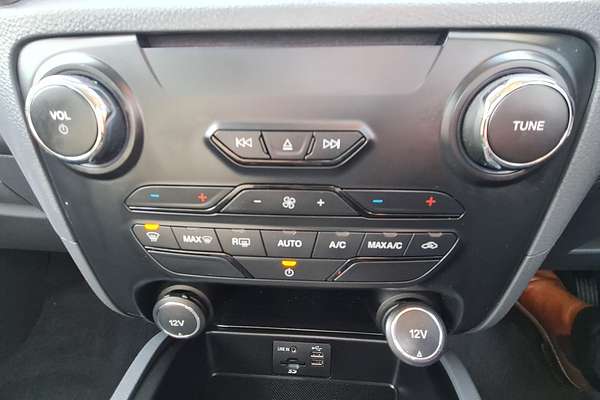 2016 Ford Everest Trend UA 3.2L