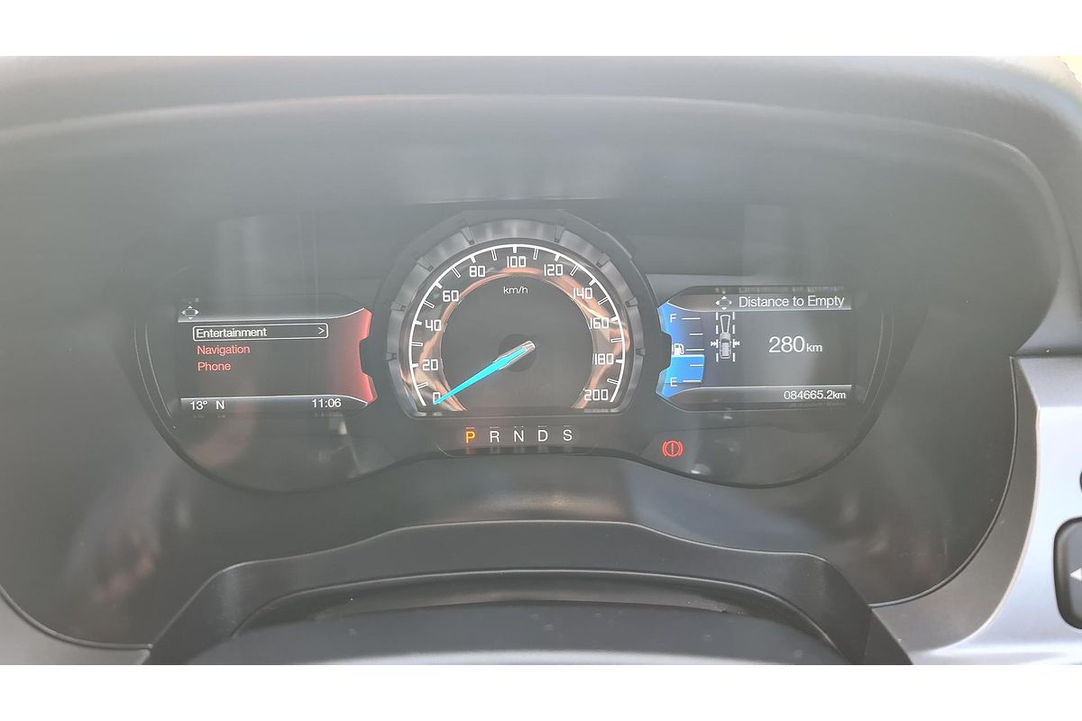2016 Ford Everest Trend UA 3.2L