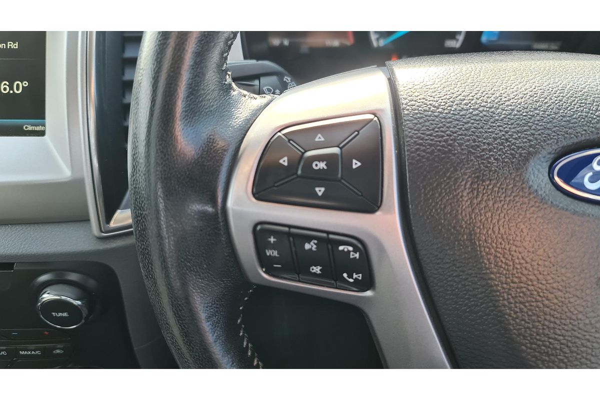 2016 Ford Everest Trend UA 3.2L