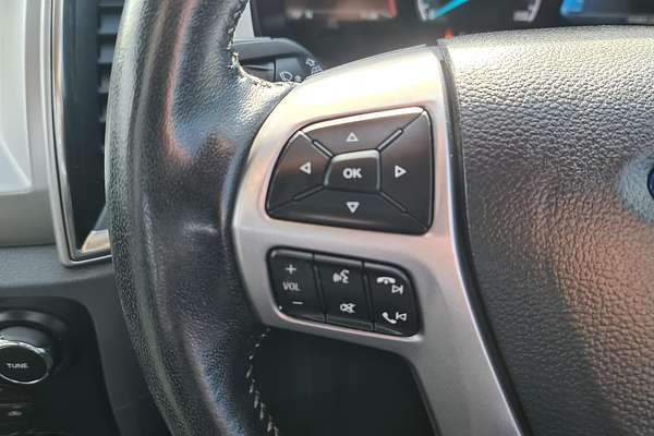 2016 Ford Everest Trend UA 3.2L