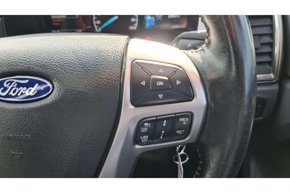 2016 Ford Everest Trend UA 3.2L
