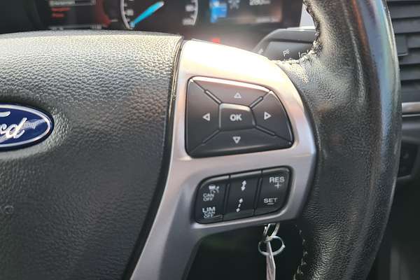 2016 Ford Everest Trend UA 3.2L