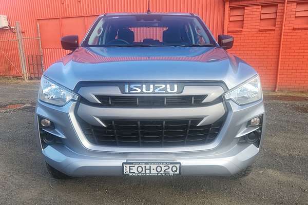 2021 Isuzu D-MAX SX 4X4