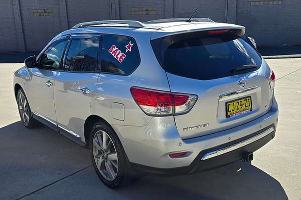 2016 Nissan Pathfinder Ti R52