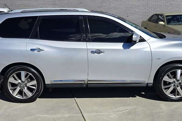 2016 Nissan Pathfinder Ti R52
