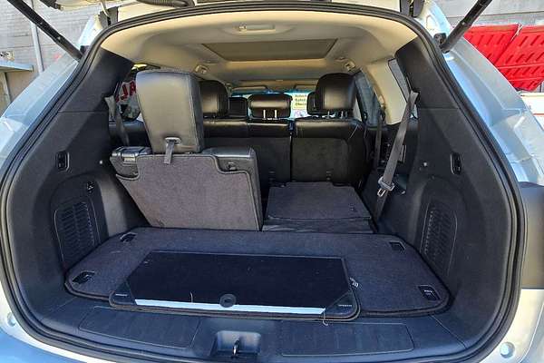 2016 Nissan Pathfinder Ti R52