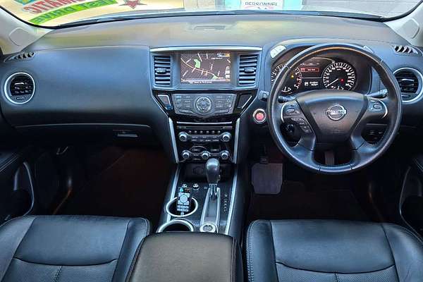2016 Nissan Pathfinder Ti R52