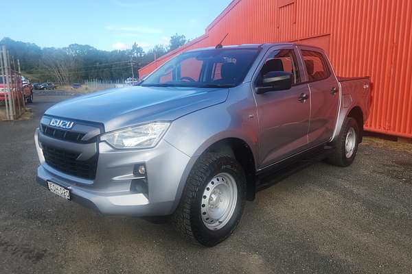 2021 Isuzu D-MAX SX 4X4