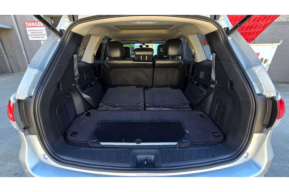 2016 Nissan Pathfinder Ti R52