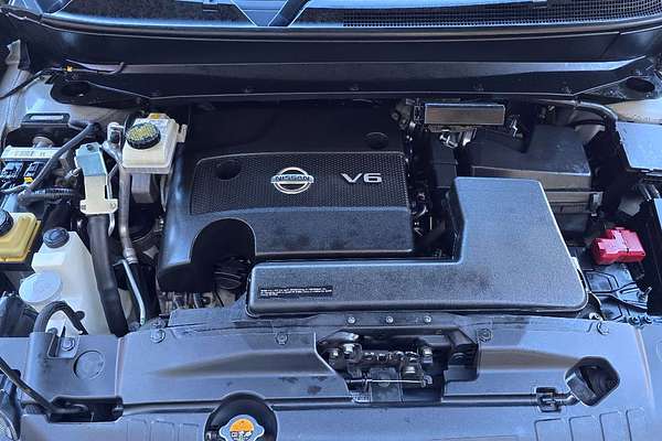 2016 Nissan Pathfinder Ti R52