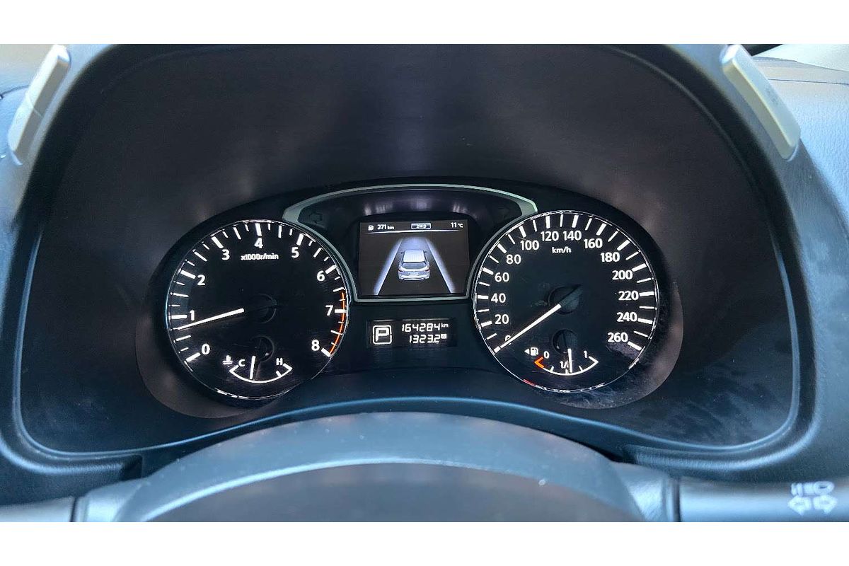 2016 Nissan Pathfinder Ti R52