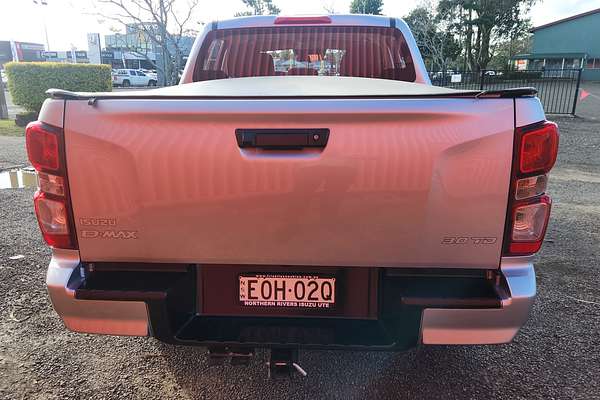 2021 Isuzu D-MAX SX 4X4