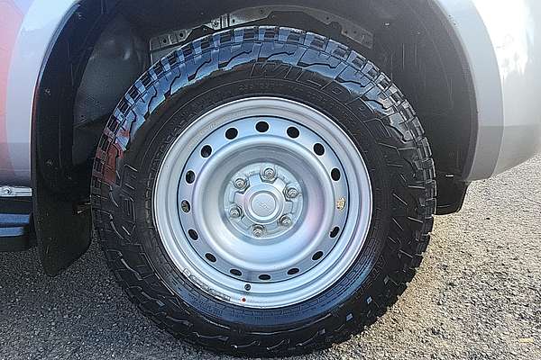2021 Isuzu D-MAX SX 4X4