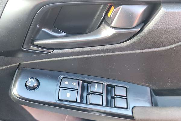 2021 Isuzu D-MAX SX 4X4
