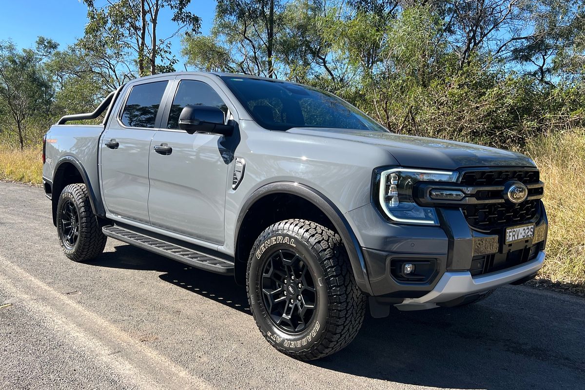 2024 Ford Ranger Tremor 4X4 2.0L
