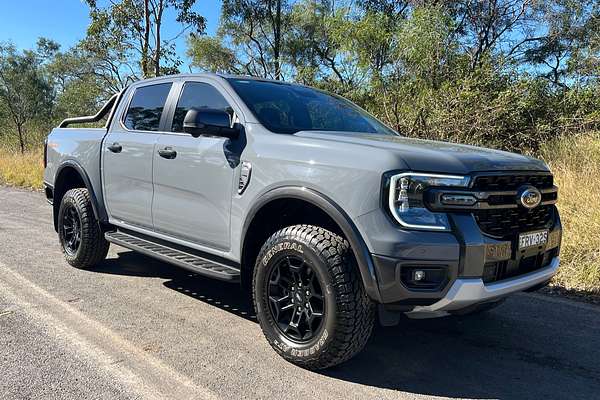 2024 Ford Ranger Tremor 4X4 2.0L