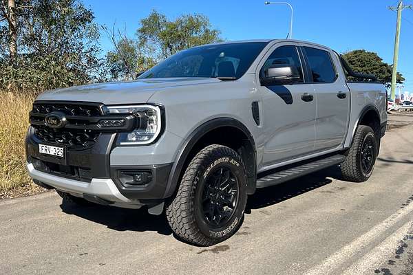 2024 Ford Ranger Tremor 4X4 2.0L