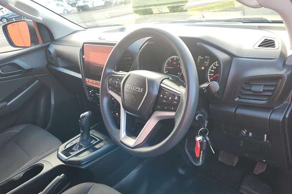 2021 Isuzu D-MAX SX 4X4