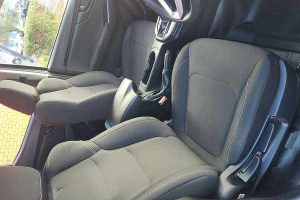 2021 Isuzu D-MAX SX 4X4