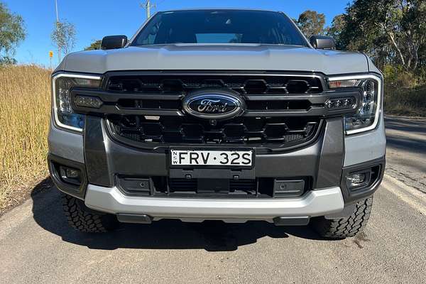 2024 Ford Ranger Tremor 4X4 2.0L