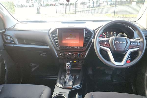 2021 Isuzu D-MAX SX 4X4