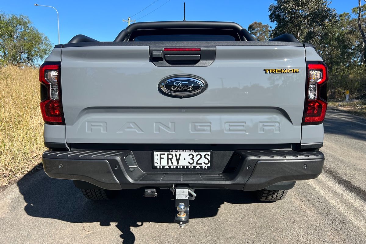 2024 Ford Ranger Tremor 4X4 2.0L