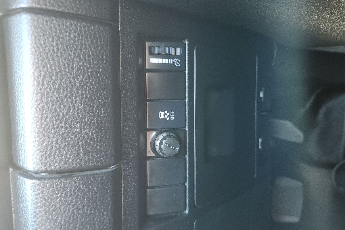 2021 Isuzu D-MAX SX 4X4