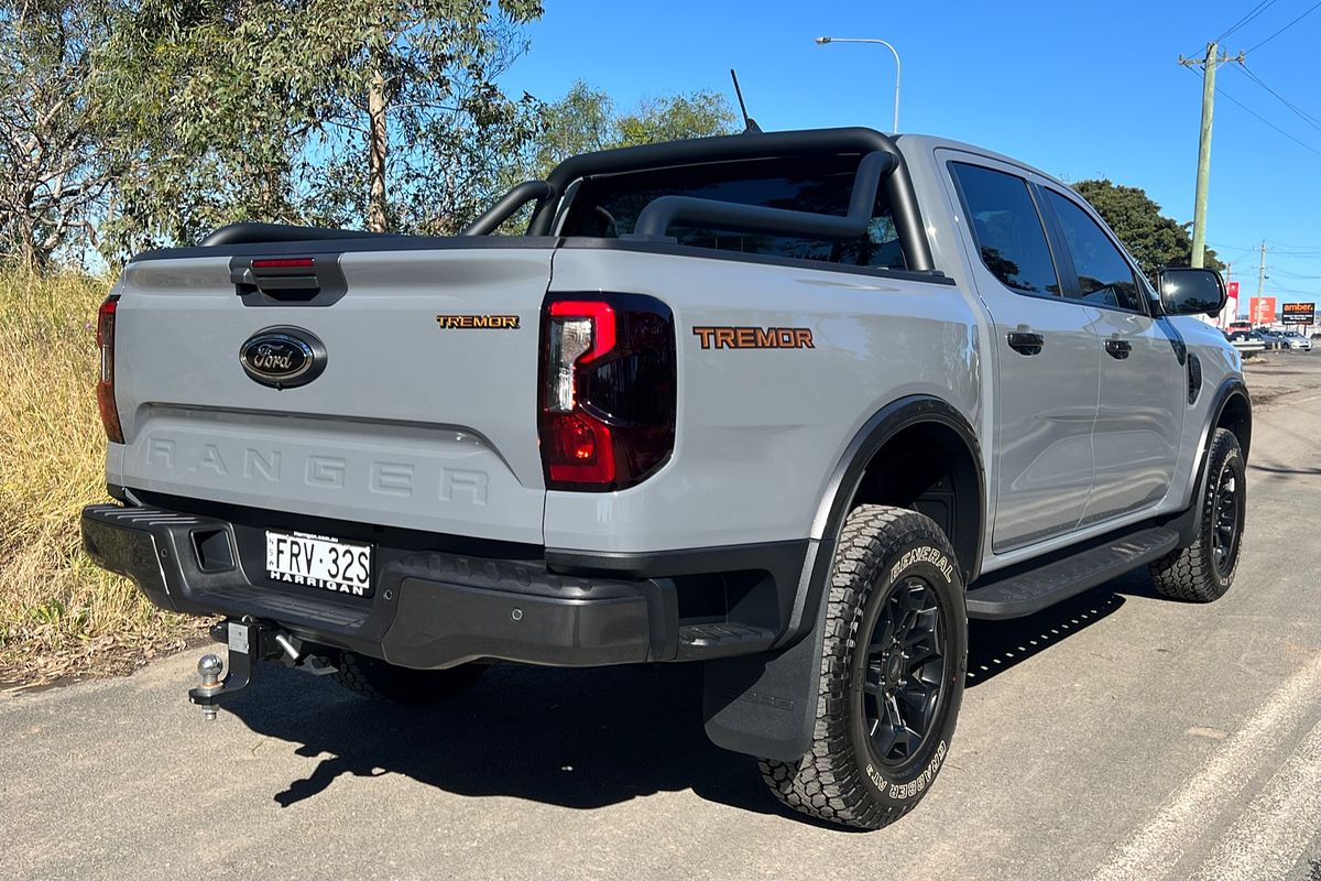 2024 Ford Ranger Tremor 4X4 2.0L