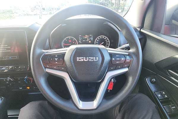 2021 Isuzu D-MAX SX 4X4