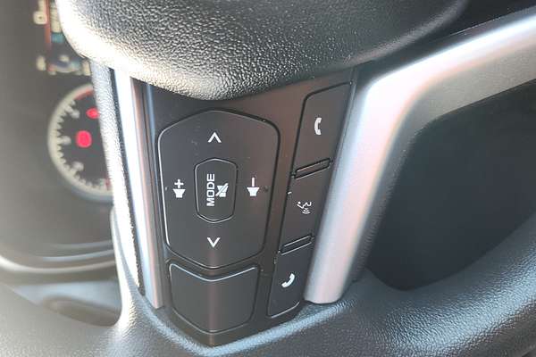 2021 Isuzu D-MAX SX 4X4