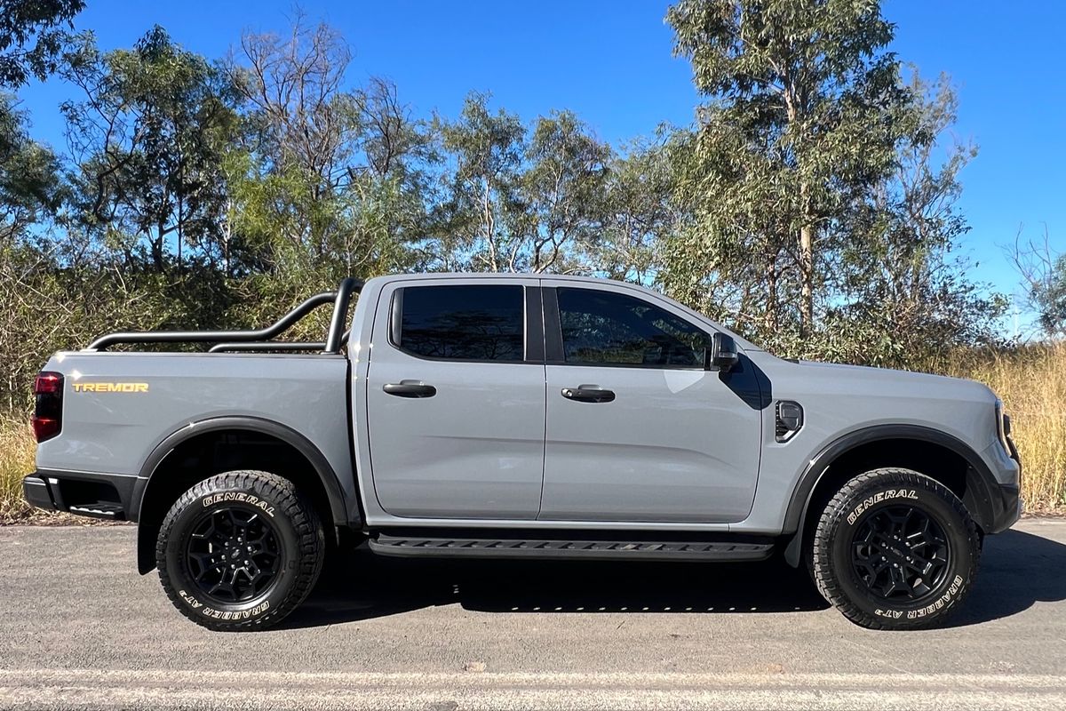2024 Ford Ranger Tremor 4X4 2.0L
